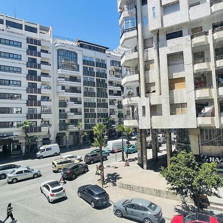 La Suite - Appartement De Luxe Tanger Exterior foto