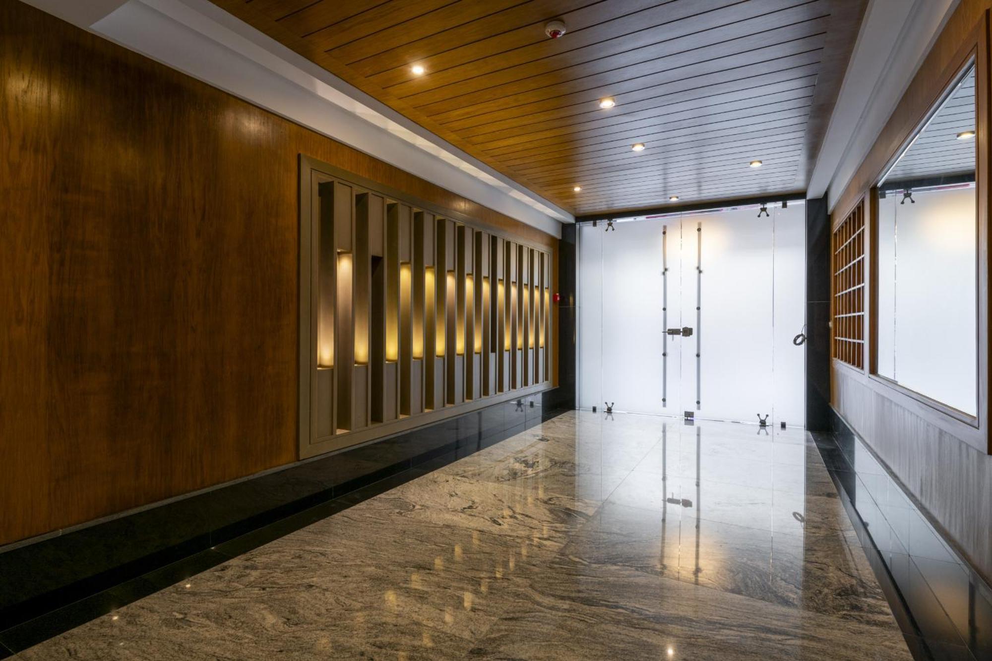 La Suite - Appartement De Luxe Tanger Exterior foto