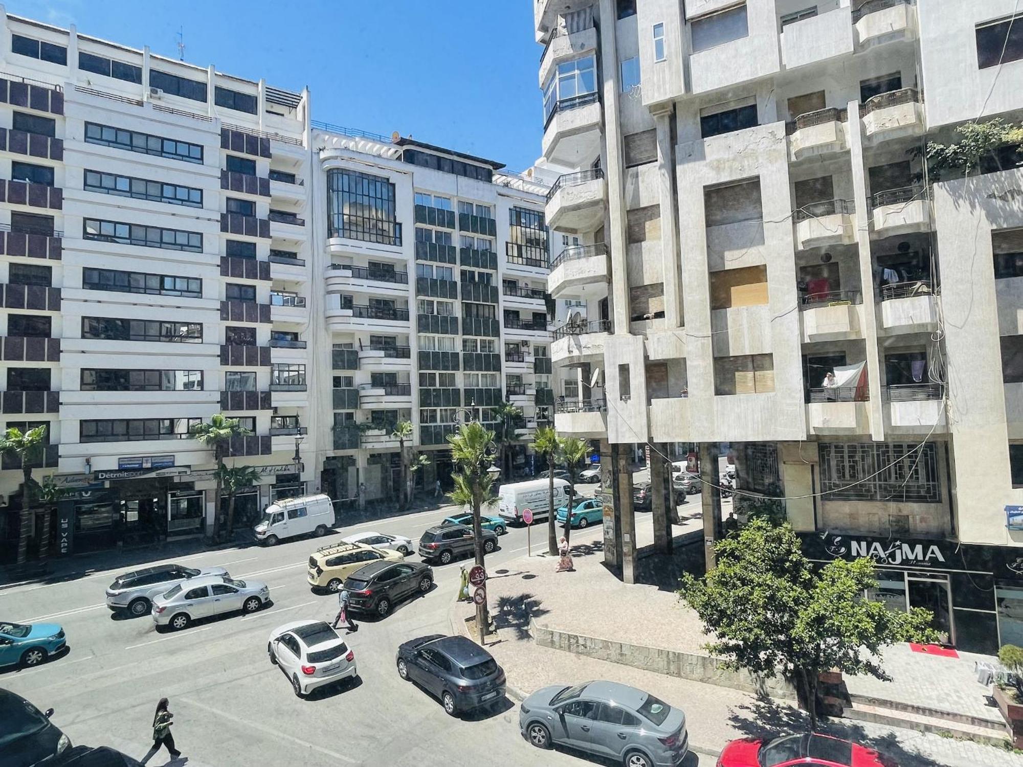 La Suite - Appartement De Luxe Tanger Exterior foto