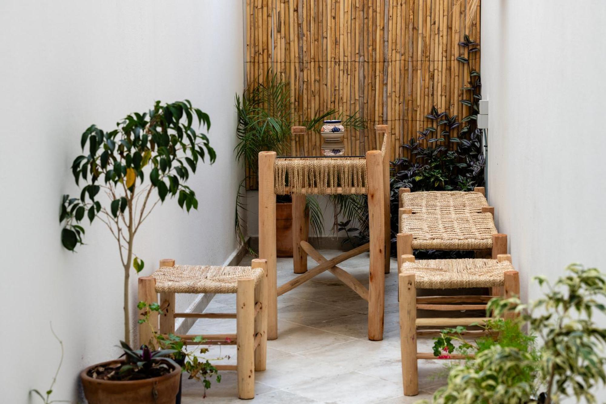 La Suite - Appartement De Luxe Tanger Exterior foto
