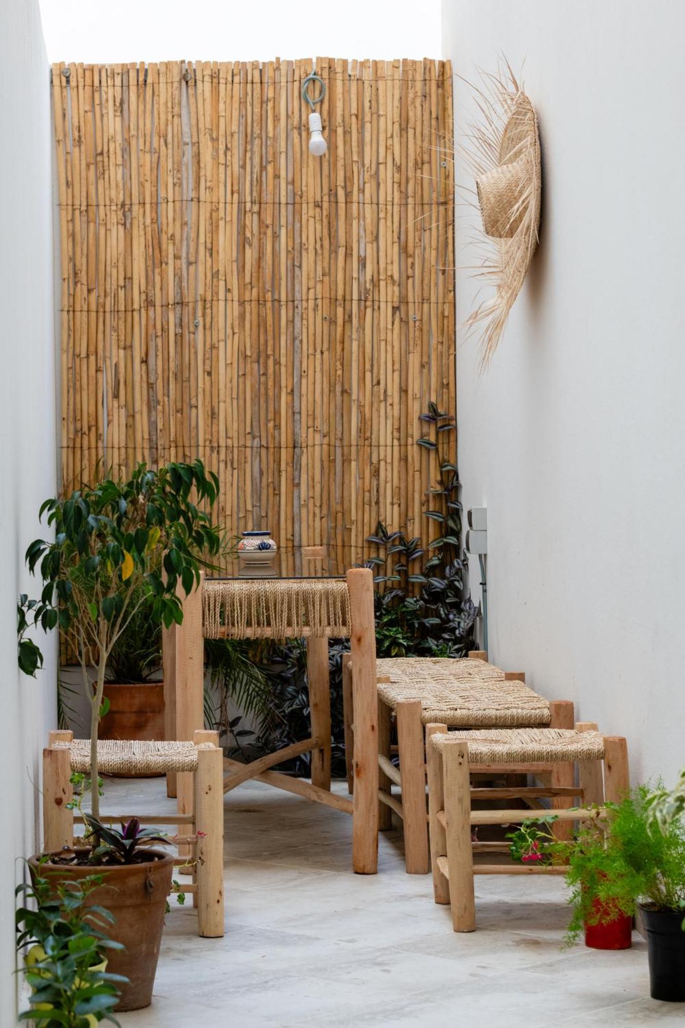 La Suite - Appartement De Luxe Tanger Exterior foto