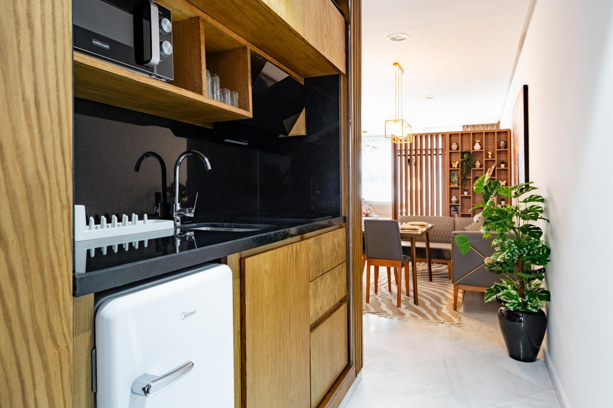 La Suite - Appartement De Luxe Tanger Exterior foto