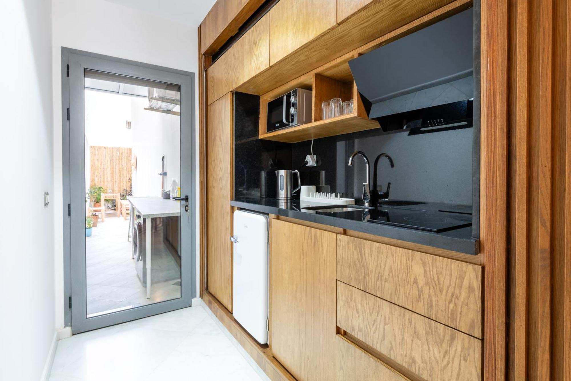 La Suite - Appartement De Luxe Tanger Exterior foto