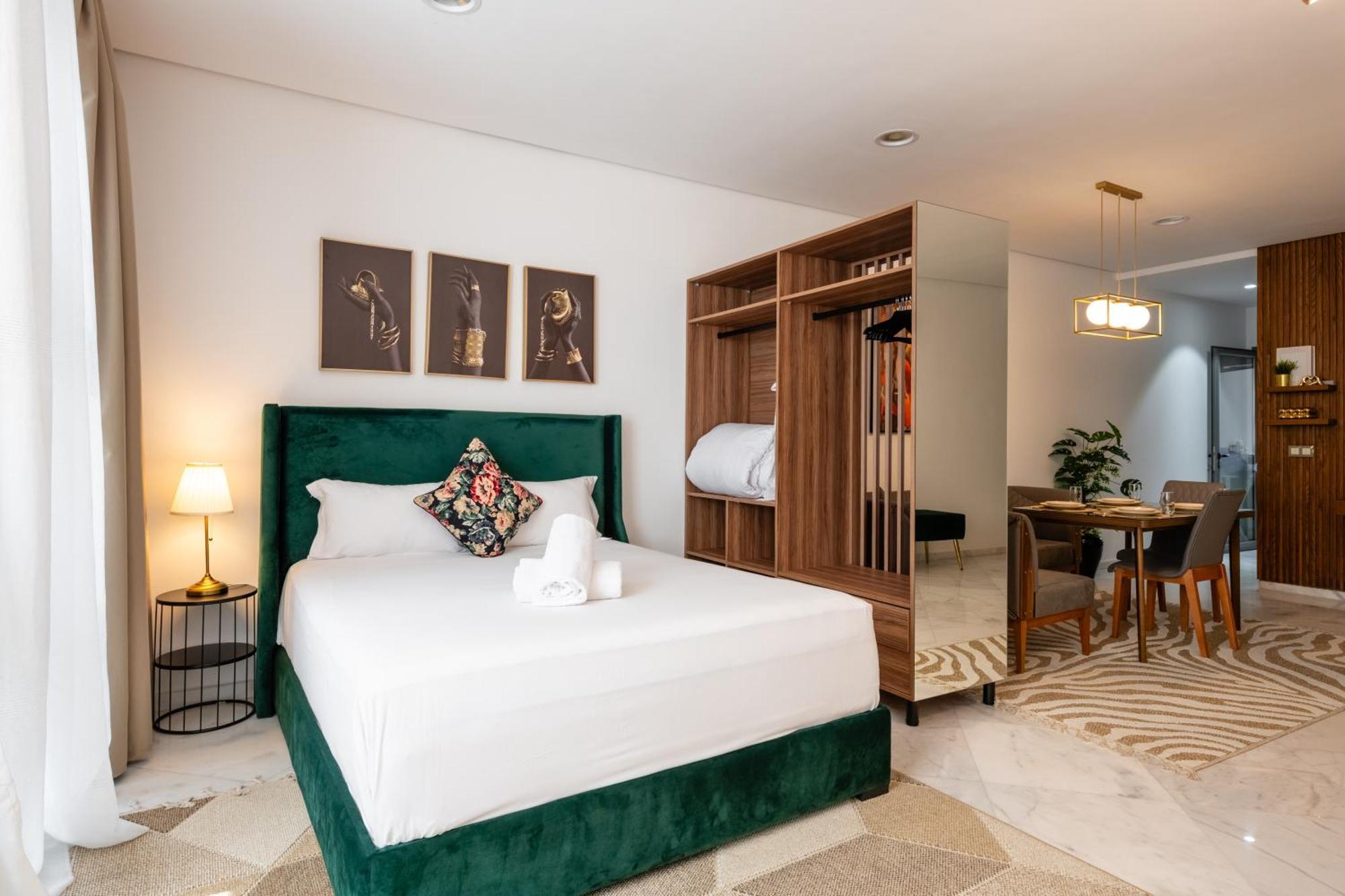La Suite - Appartement De Luxe Tanger Exterior foto