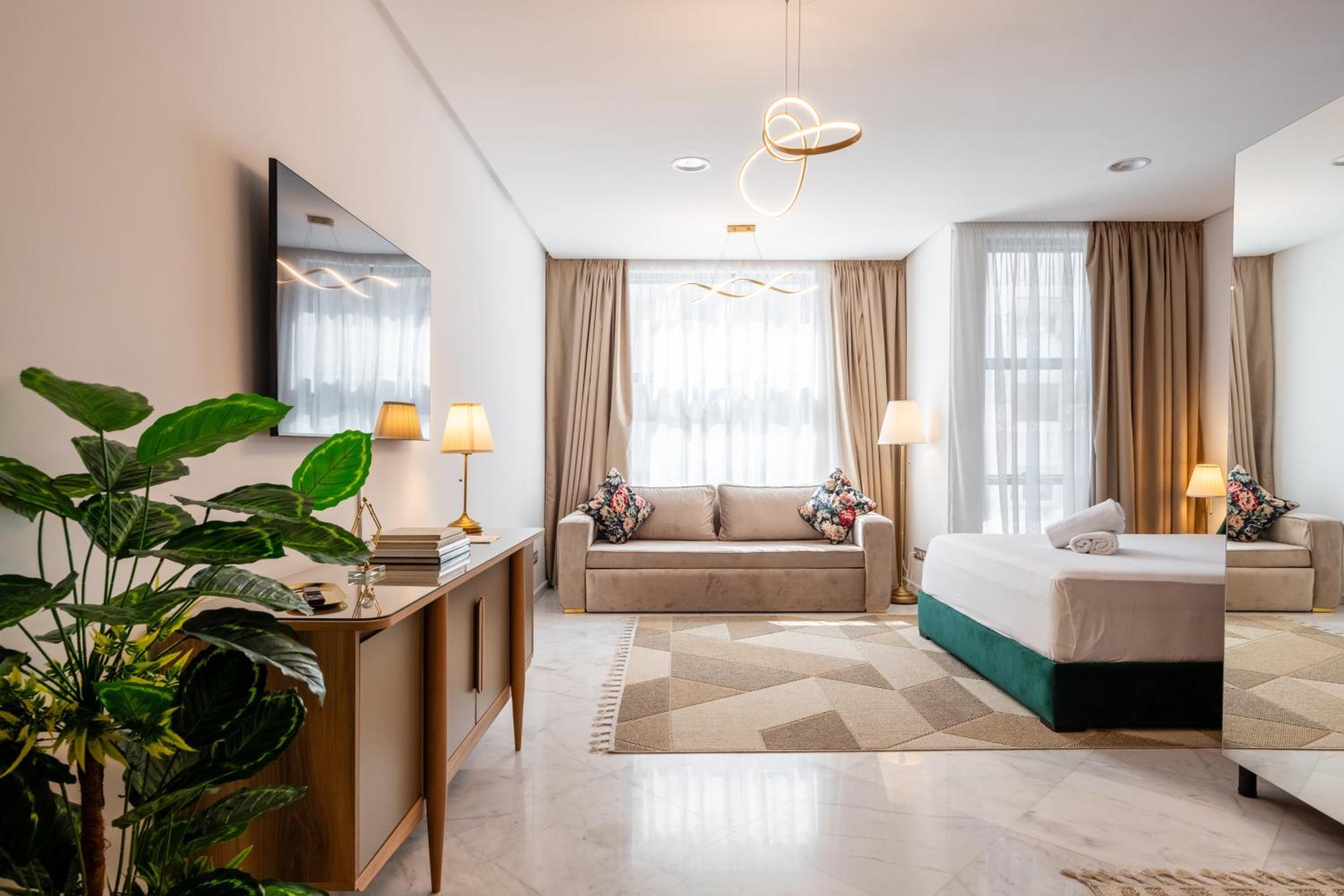 La Suite - Appartement De Luxe Tanger Exterior foto