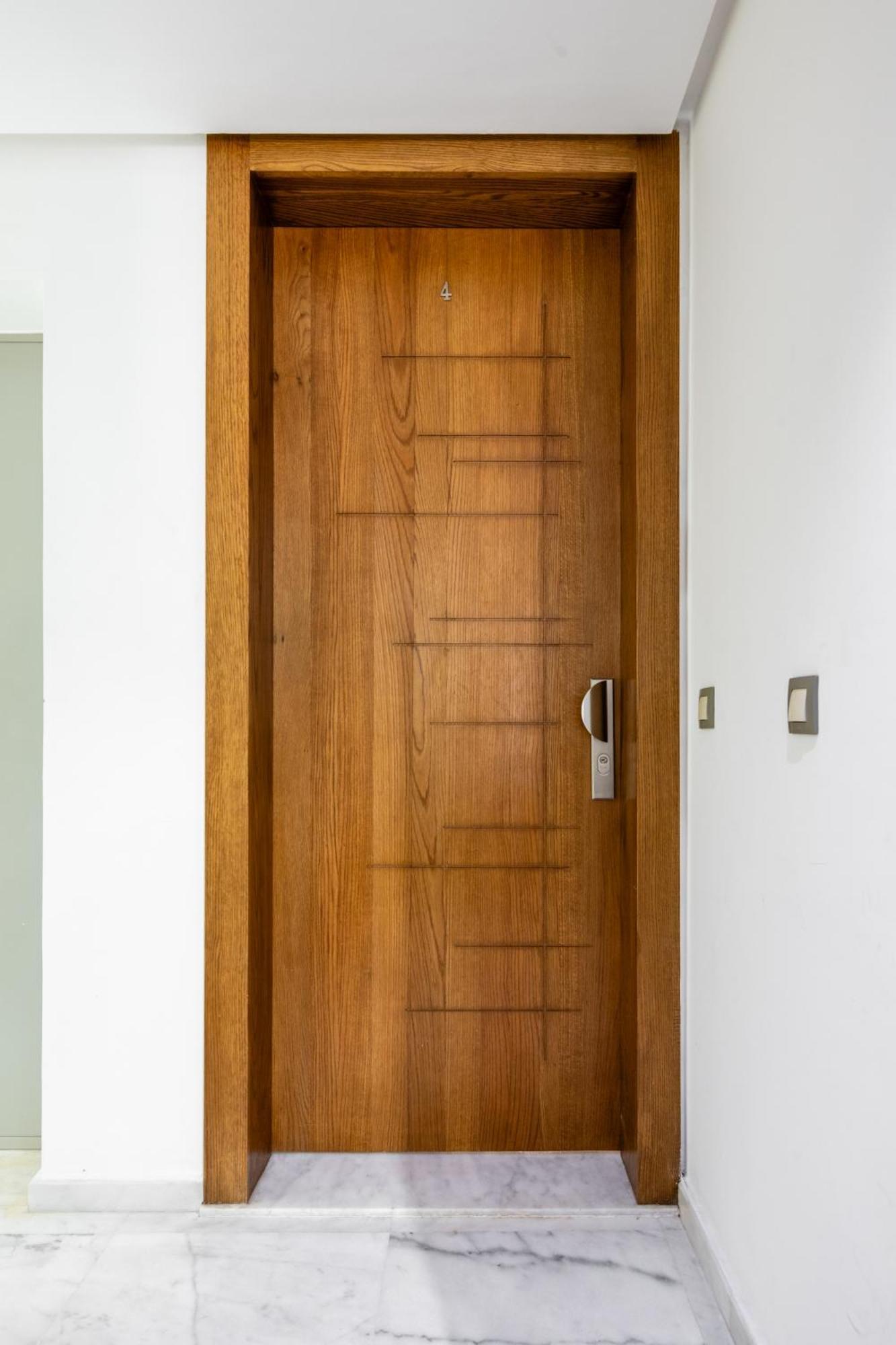 La Suite - Appartement De Luxe Tanger Exterior foto
