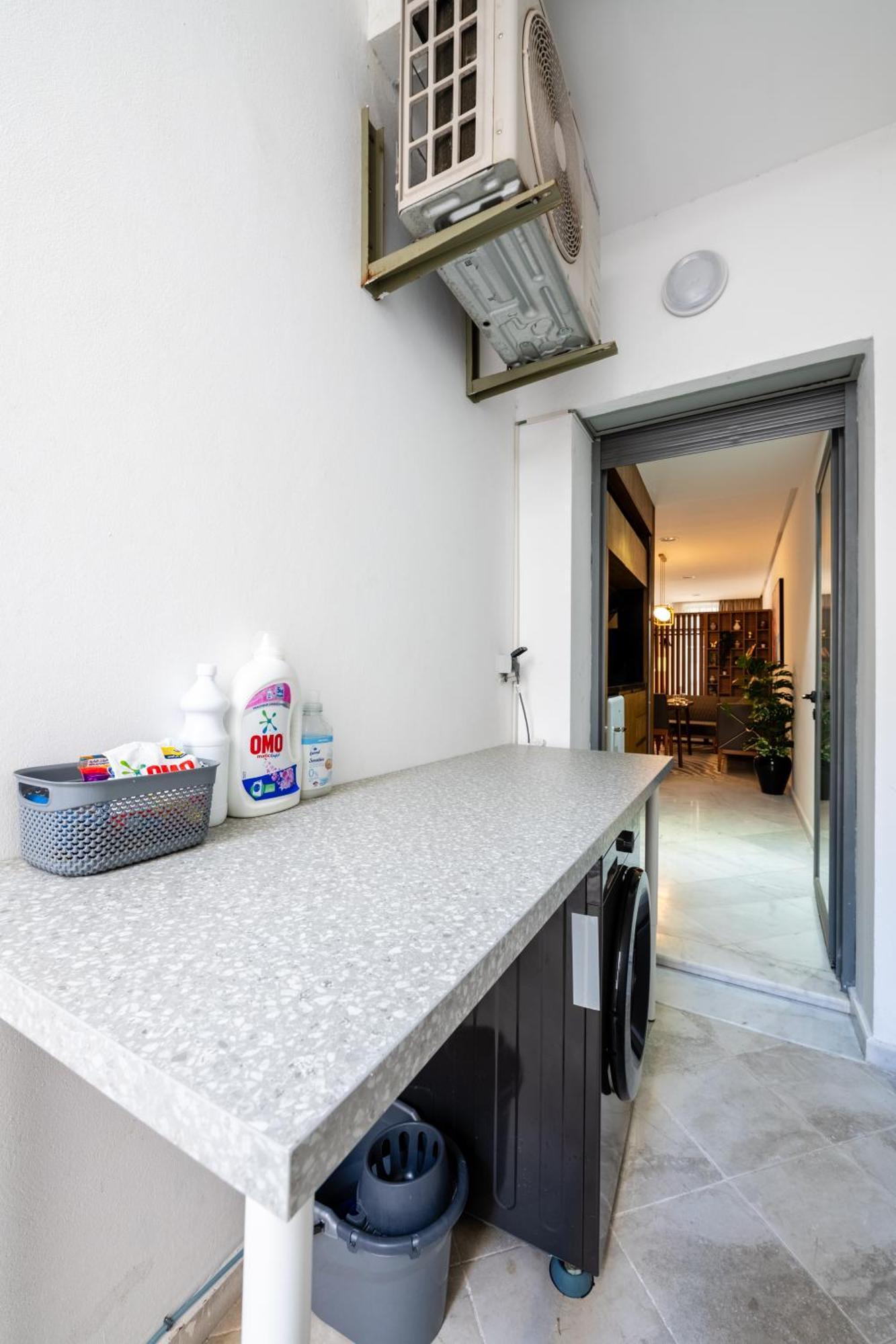 La Suite - Appartement De Luxe Tanger Exterior foto