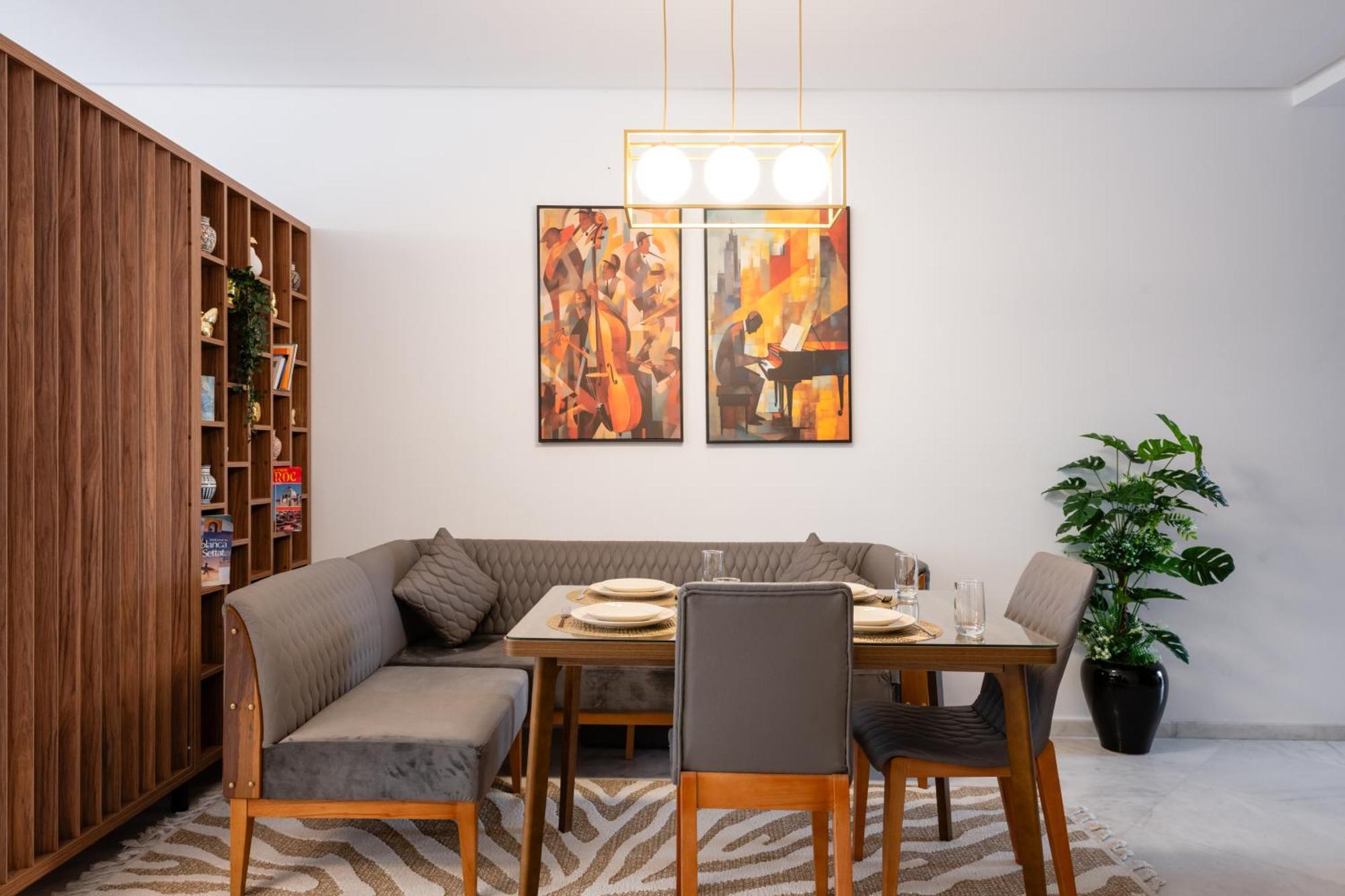 La Suite - Appartement De Luxe Tanger Exterior foto