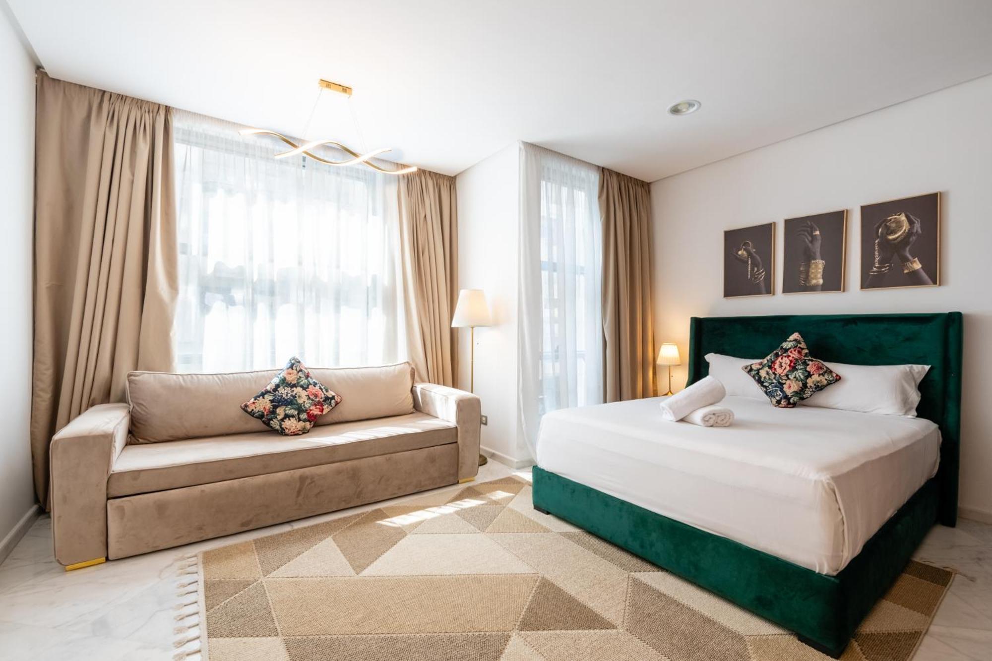 La Suite - Appartement De Luxe Tanger Exterior foto