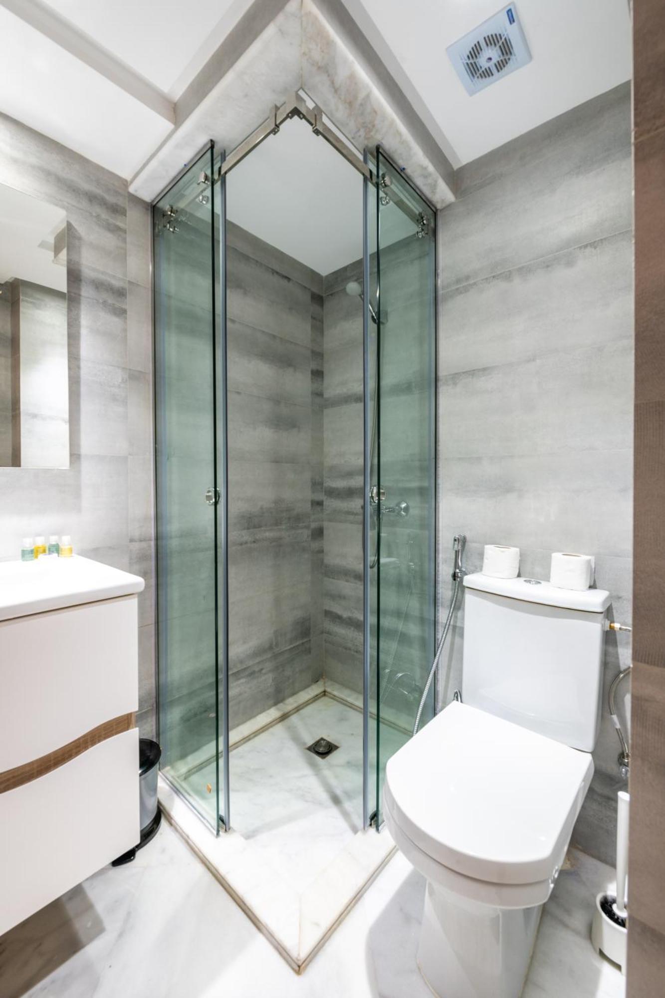 La Suite - Appartement De Luxe Tanger Exterior foto