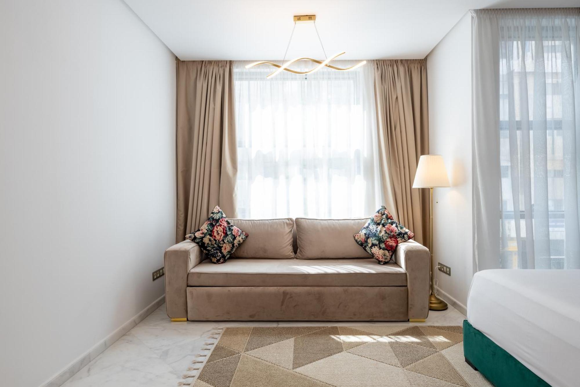 La Suite - Appartement De Luxe Tanger Exterior foto