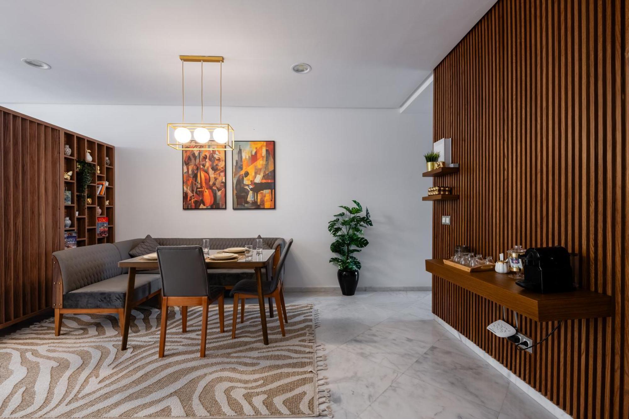 La Suite - Appartement De Luxe Tanger Exterior foto